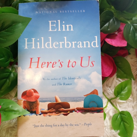 Other - Elin Hilderbrand 'Here's to Us' Book